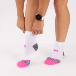 Xtreme Hardloop Sokken 3-pack Multi Pink 15 Xtreme Hardloop Sokken 3-pack Multi Pink -Kleding Verkoop xtreme hardloop sokken 3 pack multi pink 6