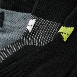 XTREME Lage Fietsokken Zwart 6-paar -Kleding Verkoop xtreme lage fietsokken zwart 6 paar 2