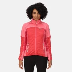Regatta Yare V Midlayer Wandeljas Voor Dmaes - Donkerroze -Kleding Verkoop yare v midlayer wandeljas voor dmaes donkerroze 4