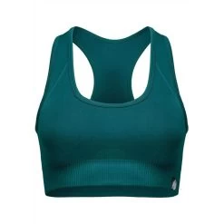 Gorilla Wear Yava Seamless Sports Bra Green -Kleding Verkoop yava seamless sports bra green 5