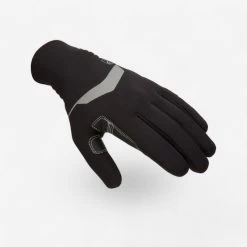 Tribord Zeilhandschoenen Voor Volwassenen 900 Neopreen 1 Mm Zwart