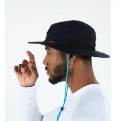 Tribord Zeilhoed Volwassenen Sailing 500 -Kleding Verkoop zeilhoed volwassenen sailing 500 zwart 5