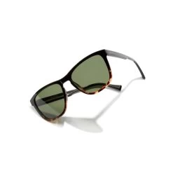 HAWKERS Zonnebrillen Voor Mannen En Vrouwen BLACK CLEAR BLUE POLARIZED - ZHANNA -Kleding Verkoop zonnebrillen voor mannen en vrouwen carey alligator polarized zhanna 3