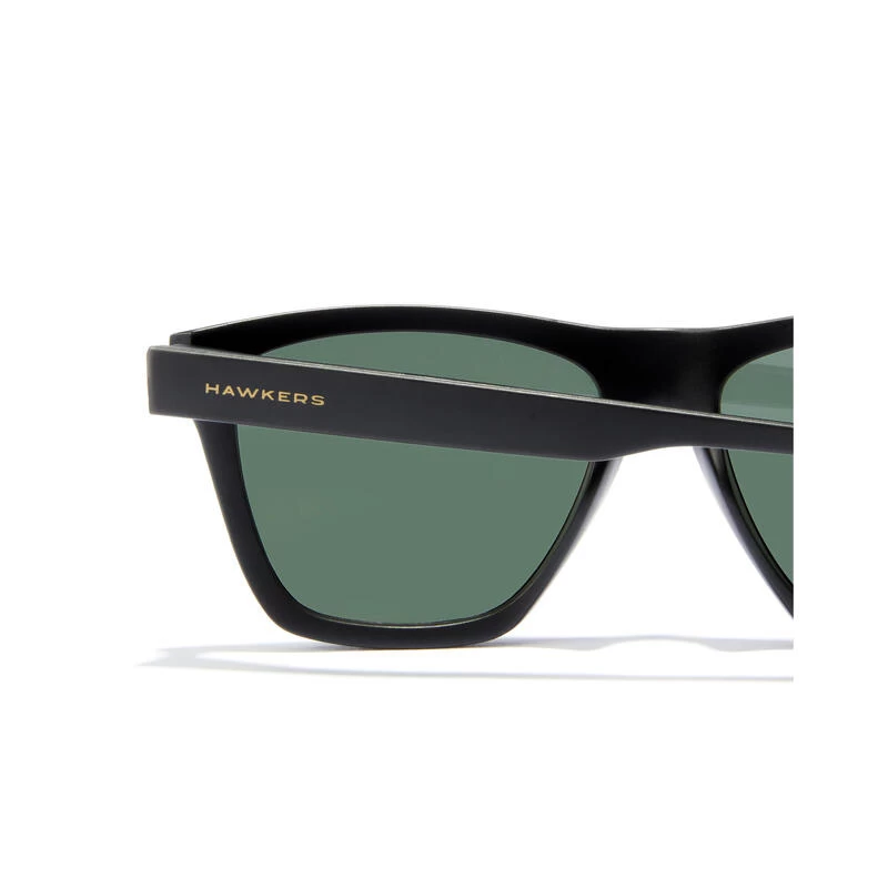 HAWKERS Zonnebrillen Voor Mannen En Vrouwen Gepolariseerd Zwarte Alligator One LS Raw 6 HAWKERS Zonnebrillen Voor Mannen En Vrouwen Gepolariseerd Zwarte Alligator One LS Raw - Afbeelding 4