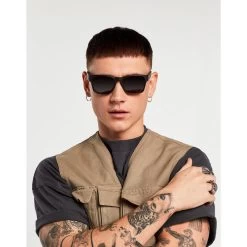 HAWKERS Zonnebrillen Voor Mannen En Vrouwen POLARIZED CORE Carbon Black -Kleding Verkoop zonnebrillen voor mannen en vrouwen polarized core black 4