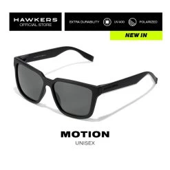 HAWKERS Zonnebrillen Voor Mannen En Vrouwen POLARIZED MOTION Black -Kleding Verkoop zonnebrillen voor mannen en vrouwen polarized motion black 6