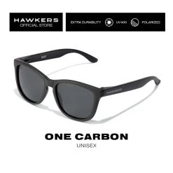HAWKERS Zonnebrillen Voor Mannen En Vrouwen POLARIZED ONE CARBON Dark -Kleding Verkoop zonnebrillen voor mannen en vrouwen polarized one carbon dark 6