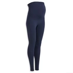 Zwangerschapslegging Voor Yoga -Kleding Verkoop zwangerschapslegging voor yoga marineblauw 5